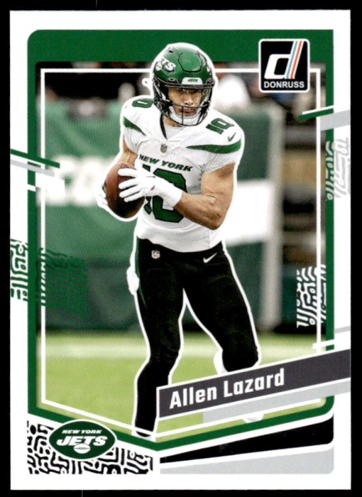 229 Allen Lazard
